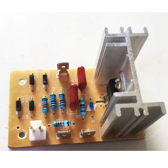 Board máy xay sinh tố công nghiệp