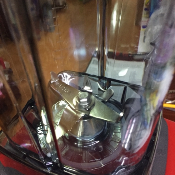 Máy sinh tố công nghiệp soeul ST2015