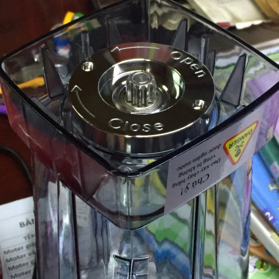 Máy sinh tố công nghiệp soeul ST2015