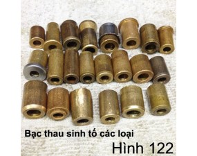 Bạc thau máy sinh tố