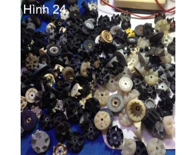 Nhông dao máy sinh tố gia đình