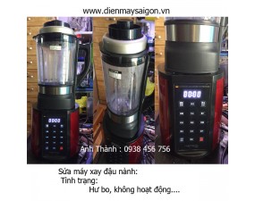 Sửa máy làm sữa đậu nành Hattiecs 