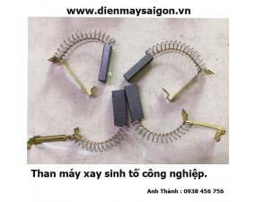 Than máy xay sinh tố 