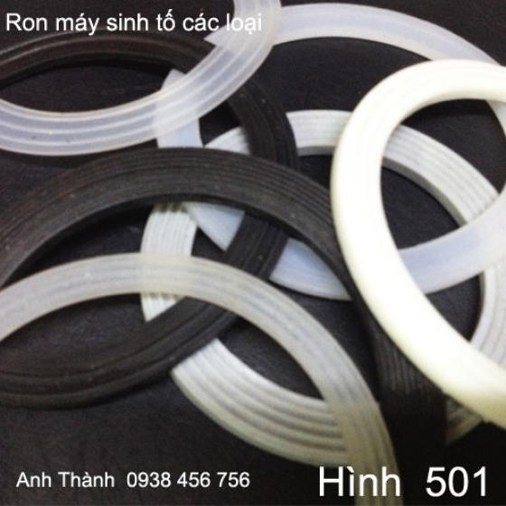 Ron máy xay sinh tố 