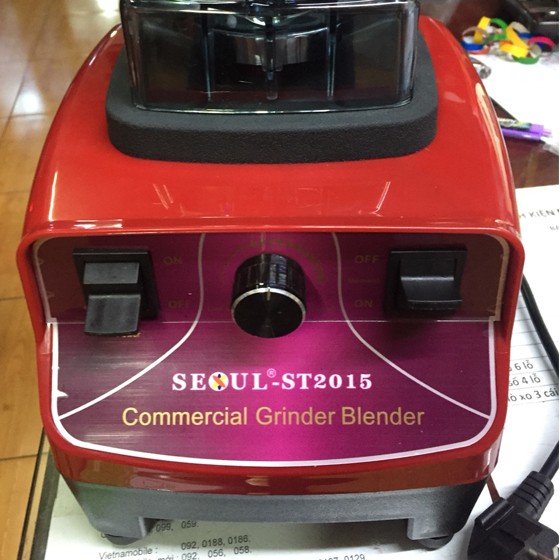 Máy sinh tố công nghiệp soeul ST2015