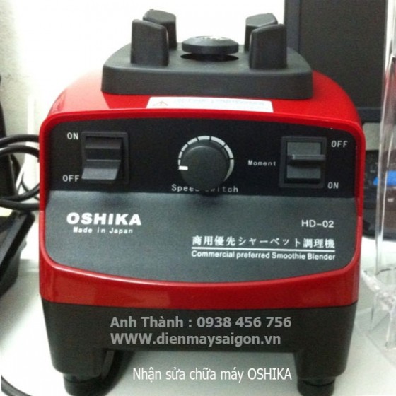 Sửa máy sinh tố Oshika HD-02