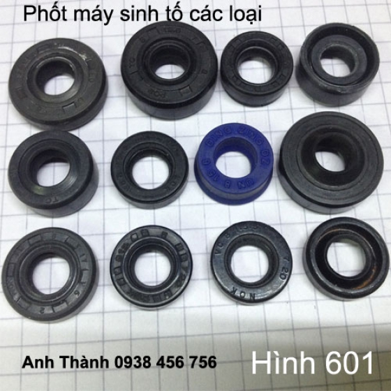 Phốt chắn nước máy xay sinh tố
