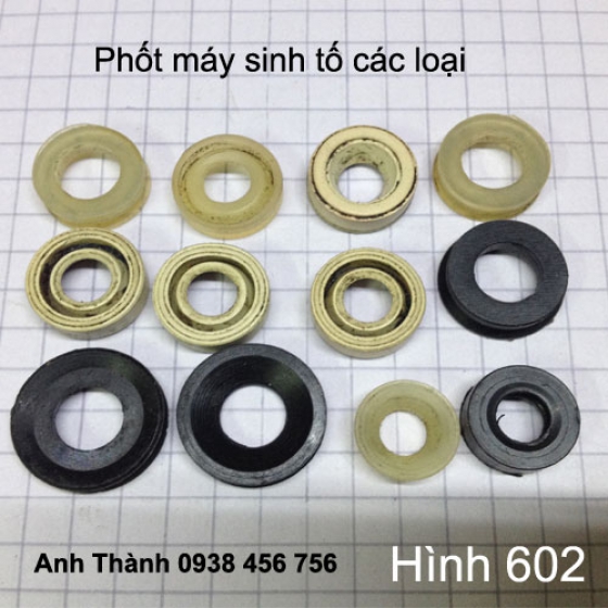 Phốt chắn nước máy xay sinh tố