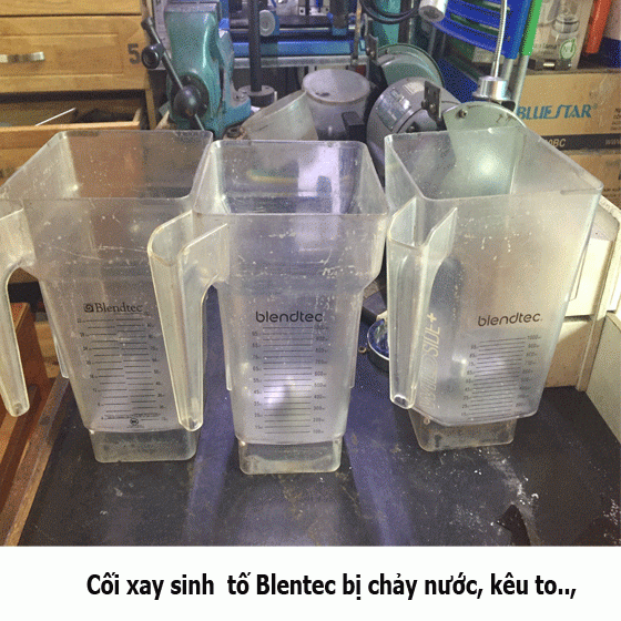 Sửa cối xay sinh tố Blentec