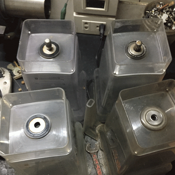 Sửa cối xay sinh tố Blentec