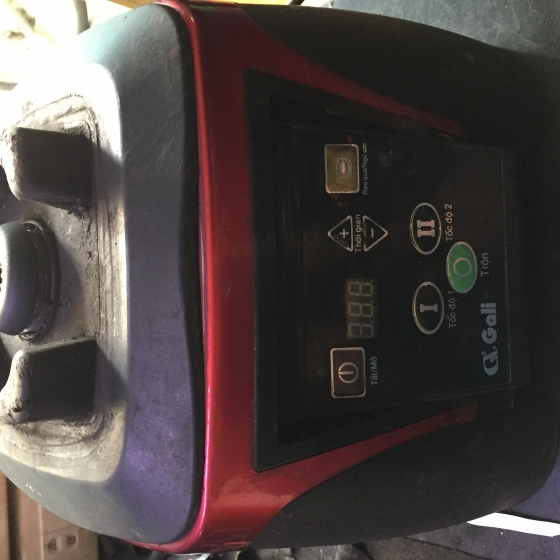 Sửa bo máy sinh tố Gali GL 1509