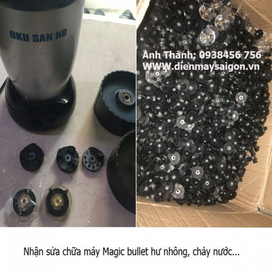 Sửa máy sinh tố Okusano