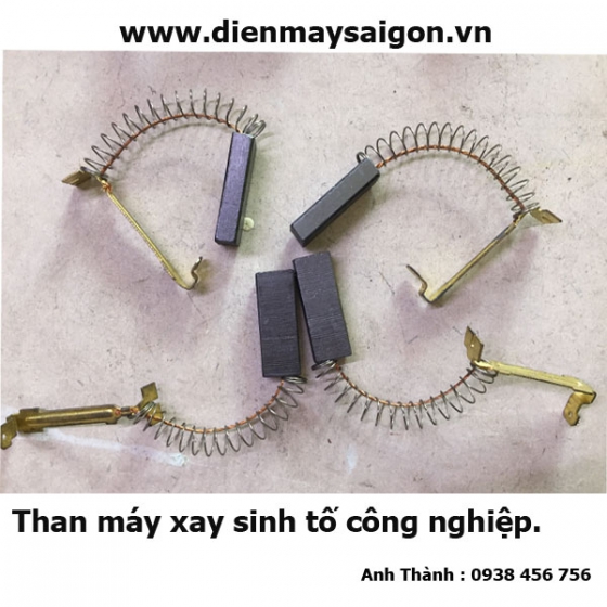 Than máy xay sinh tố 